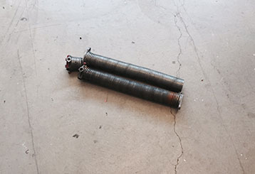 Broken Garage Door Spring Replacement Near Me, San Marcos